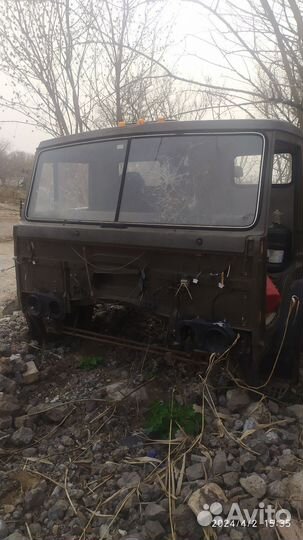 Кабина камаз 5511