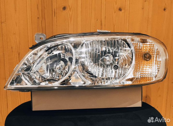 Фара передняя на Kia Spectra Киа Спектра Иж