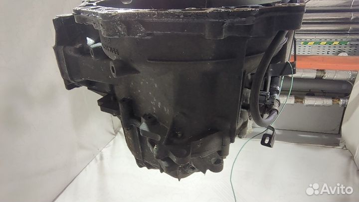 Кпп 6-ст.мех. (МКПП) Opel Insignia, 2009