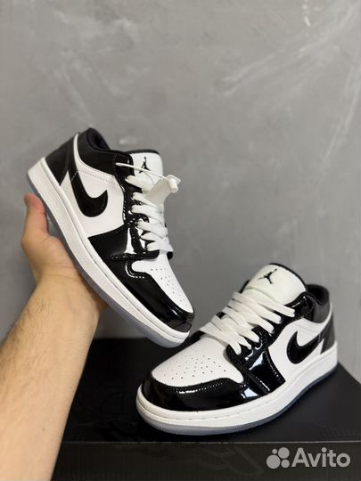 Кроссовки nike air jordan 1 low se concord