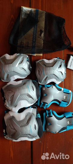 Наколенники и налокотники детские
