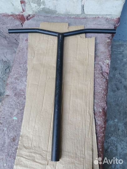 Руль для трюкового самоката