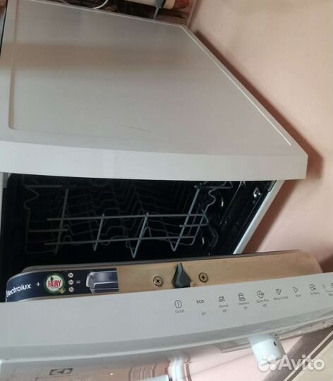 Посудомоечная машина electrolux 45