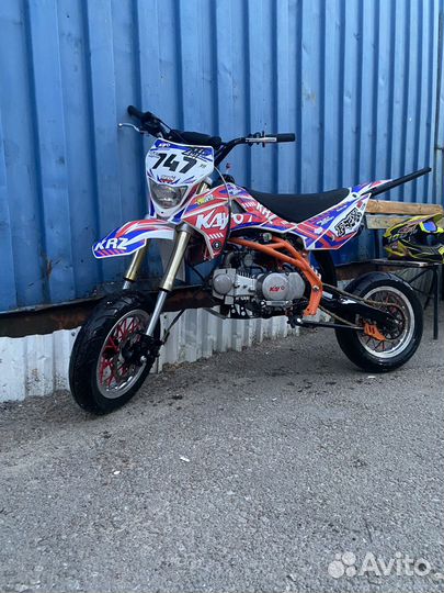 Kayo Basic Krz 125 под стант