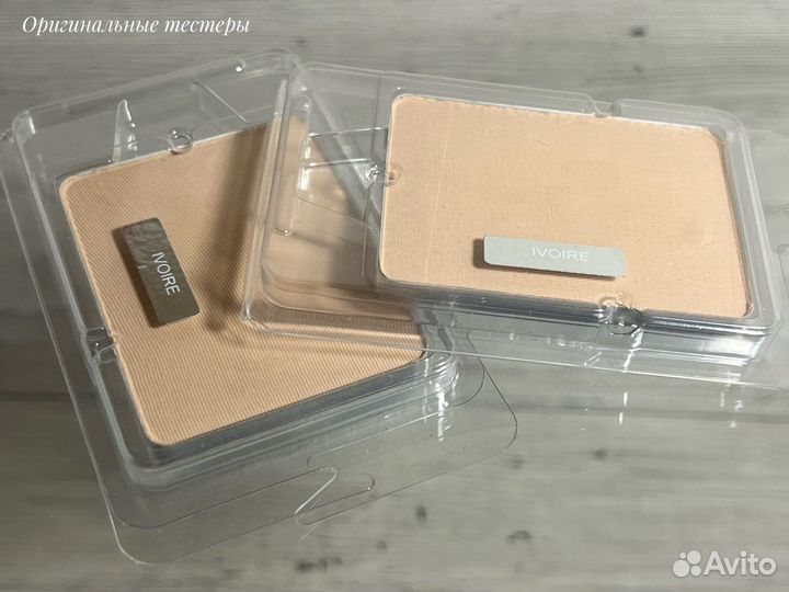 La prairie пудра / cameo / natural beige