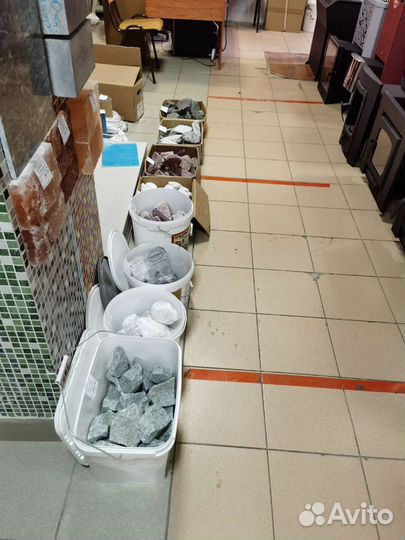 Банный камень