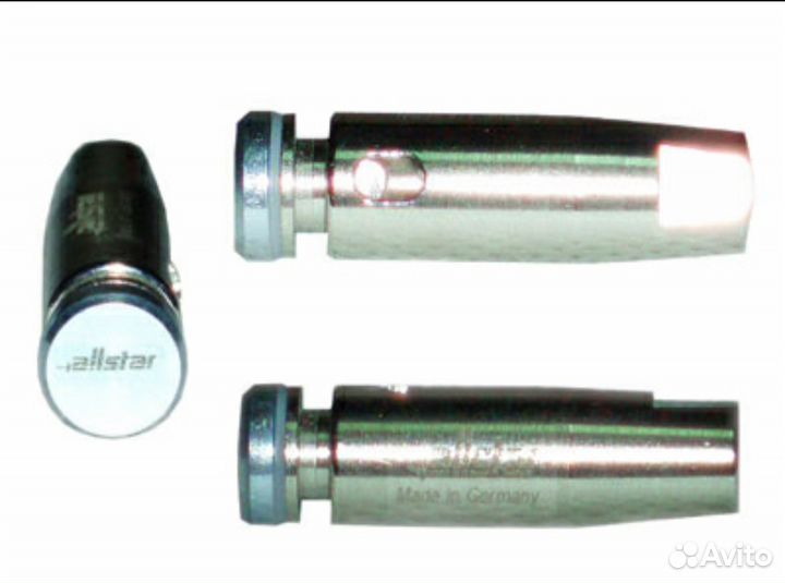 Наконечник для шпаги (электро)