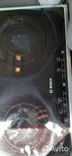 Плита электрическая bosch
