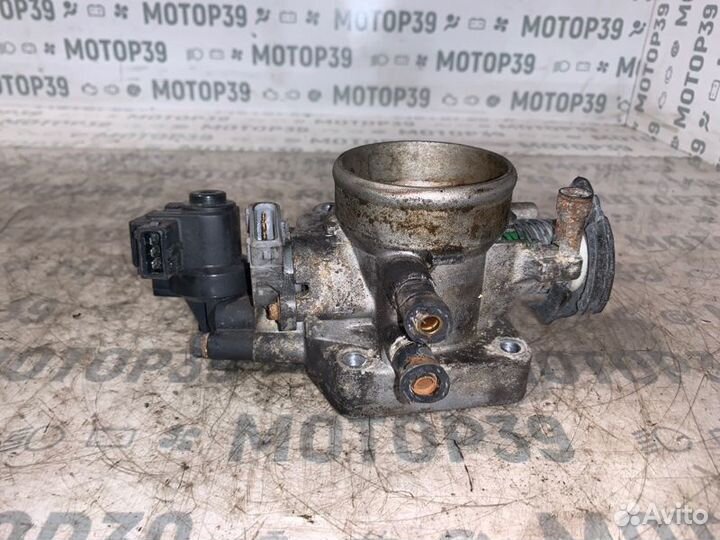 Дроссельная заслонка Hyundai Santa Fe 1 2.7 I G6BA