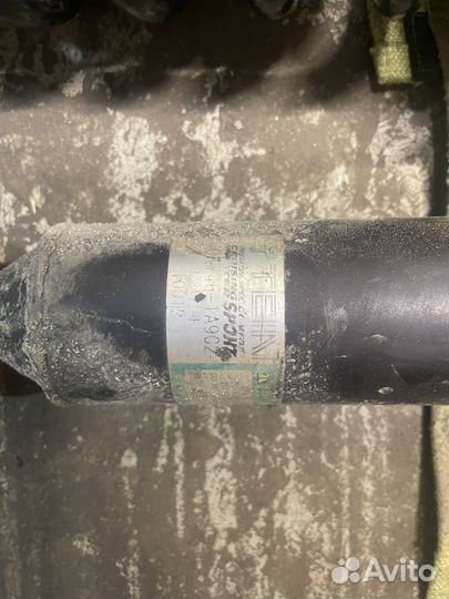 Койловеры Tein gx100 jzx100