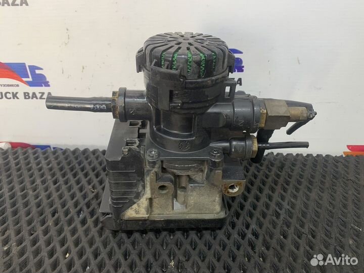 81521066067 Модулятор EBS передний Man TGX