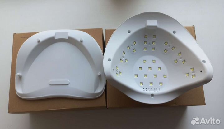 Лампа для маникюра Sun X