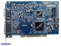 Звуковая карта E-MU 0404 PCI