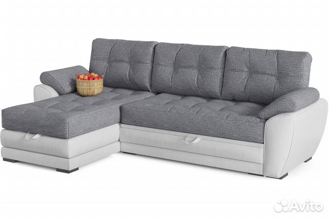 Диван угловой 