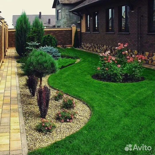 Ландшафтный дизайн