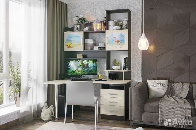Компьютерный стол Стендмебель 3