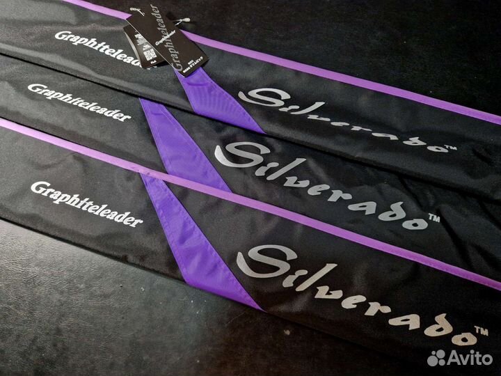 Спиннинг Graphiteleader Silverado 742ML