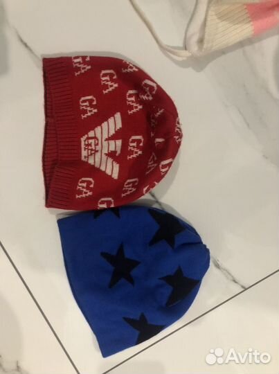 Шапки детские