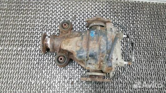 Редуктор задний nissan pathfinder R51 (AAD15MO01)