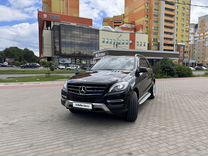 Mercedes-Benz M-класс 3.0 AT, 2015, 216 000 км, с пробегом, цена 3 150 000 руб.