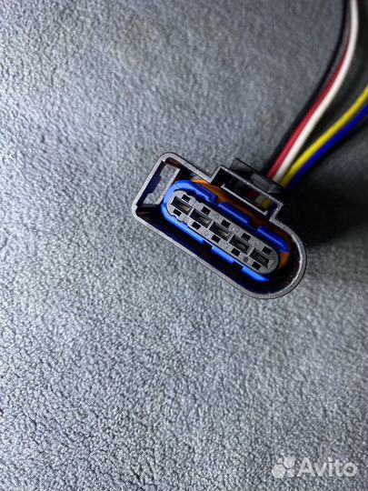 Разъем дмрв Vag: VW / Audi / Skoda
