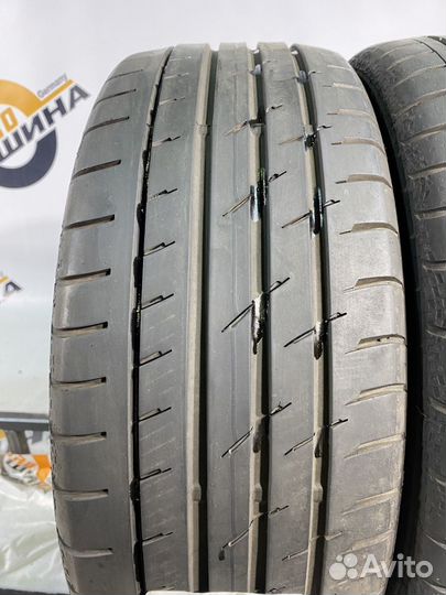 Continental ContiSportContact 3 205/45 R17