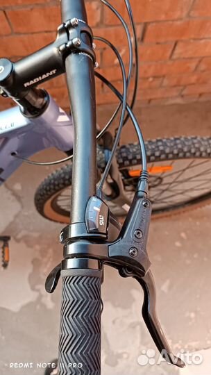 Велосипед welt rockfall 2.0 29, 18