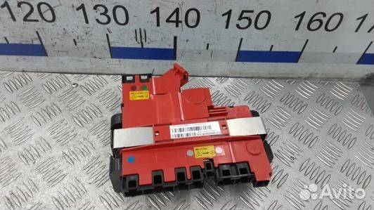 Блок бортовой сети (блок управления BCM) BMW 5 F10