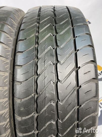 Dunlop EconoDrive 215/60 R17C 108T