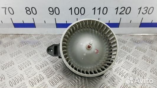 Моторчик печки audi A6 C5 (BSE19KK01)