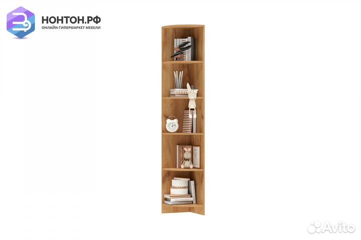 Терминал Мартина угловой дуб крафт