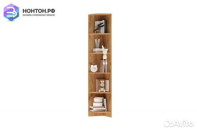 Терминал Мартина угловой дуб крафт