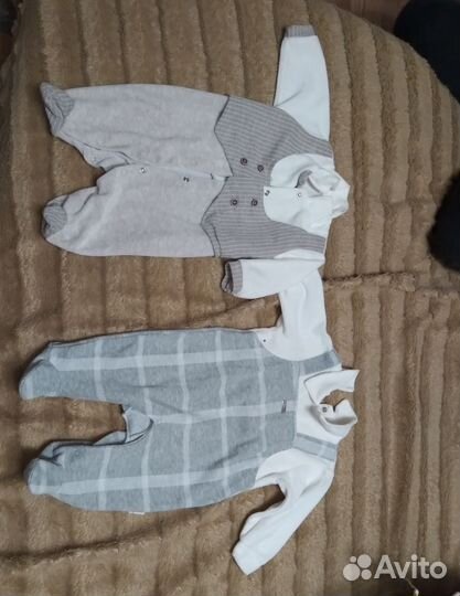 Детские вещи