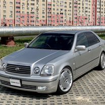 Toyota Progres 3.0 AT, 1999, 450 000 км, с пробегом, цена 640 000 руб.