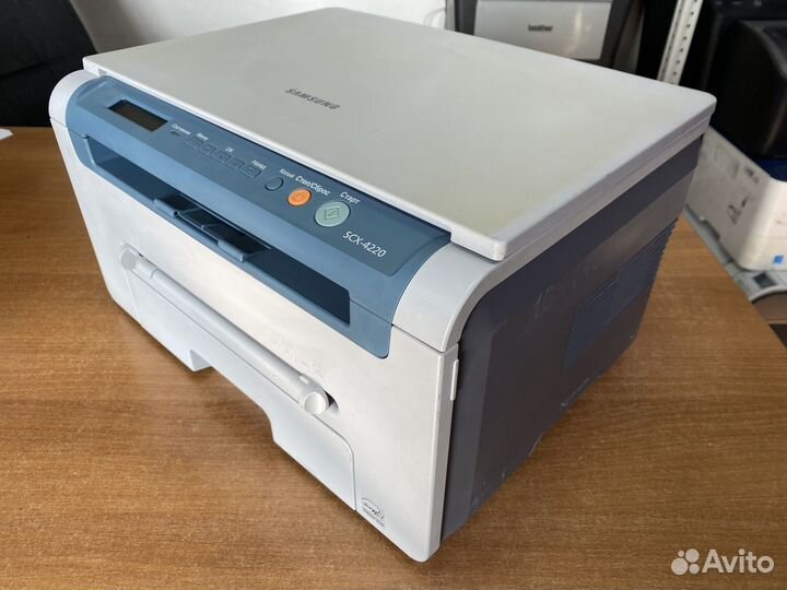 Мфу Samsung scx 4220 (1)