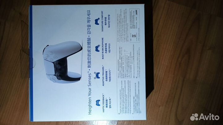 Геймпад Sony PlayStation 5 Dualsense Новый
