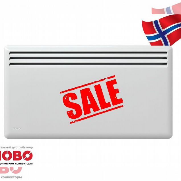 Конвекторы Nobo Viking, Oslo и Compact