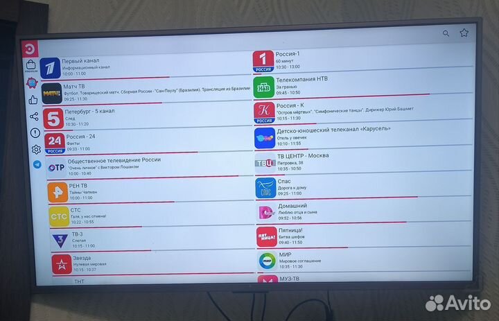 Смарт TV приставка x96 mini