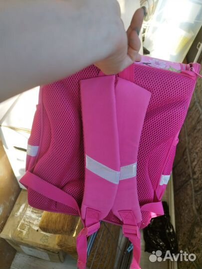 Ранец/рюкзак школьный для девочки