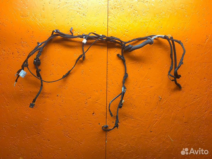 Проводка крышки багажника Peugeot 5008