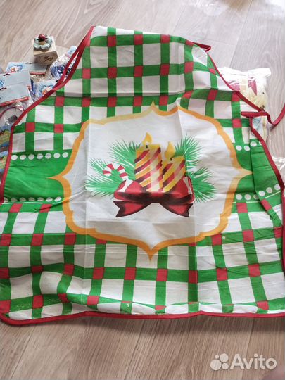 Пакет с мелочью для д.сада или школы