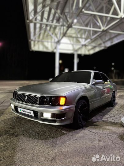 Nissan Cedric 2.5 AT, 1999, 215 000 км