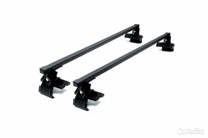 Багажник Евродеталь для Lacetti универсал сталь