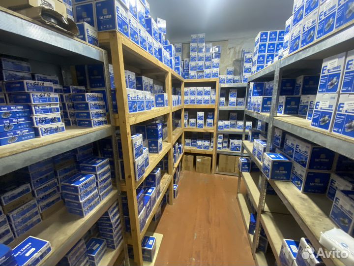 Заводской ремонт турбин с гарантией