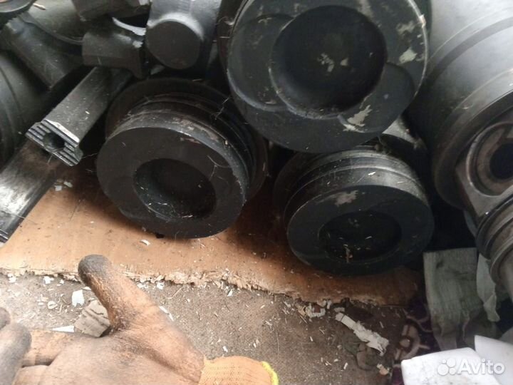 Запчасти на Урал 4320