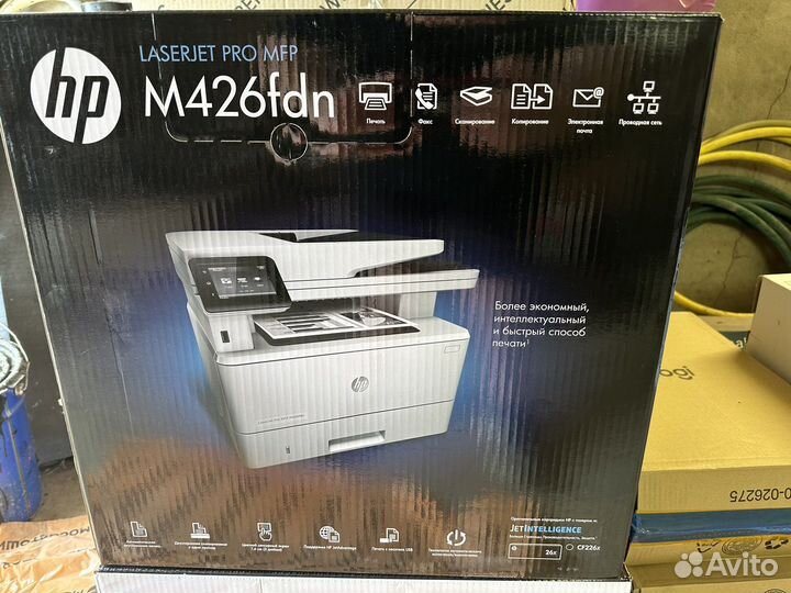 Мфу HP M426fdn новый