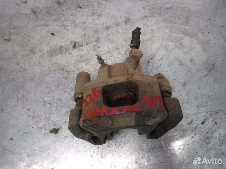 Суппорт задний правый Lifan Solano 1.6 2012