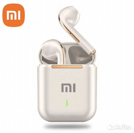 Bluetooth наушники xiaomi
