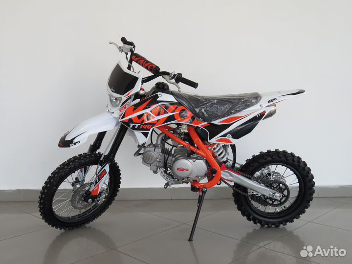 Питбайк kayo basic TT140