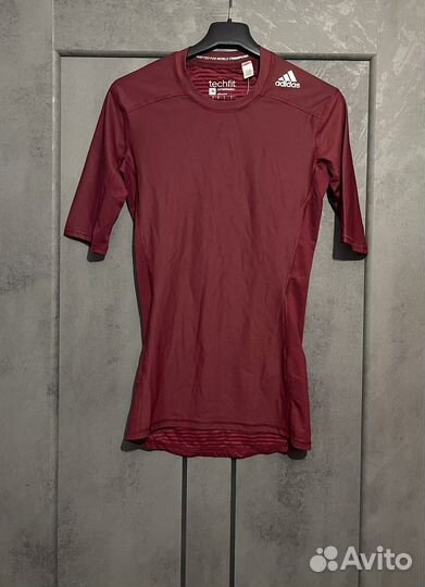 Футболка Adidas Techfit